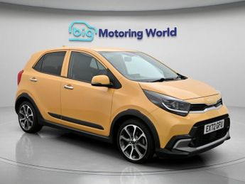 Kia Picanto X-LINE S