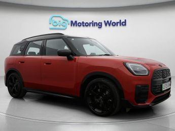 MINI Electric Countryman E SPORT