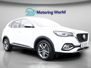 MG MG HS EXCLUSIVE DCT