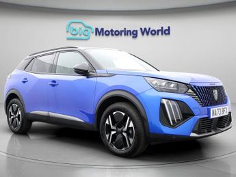 Peugeot 2008 PURETECH EAT8 S/S GT