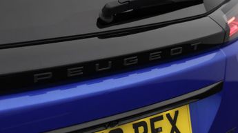 Peugeot 2008 PURETECH EAT8 S/S GT