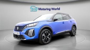 Peugeot 2008 PURETECH EAT8 S/S GT