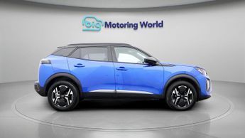 Peugeot 2008 PURETECH EAT8 S/S GT