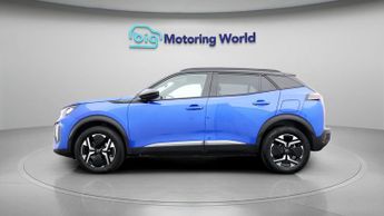 Peugeot 2008 PURETECH EAT8 S/S GT