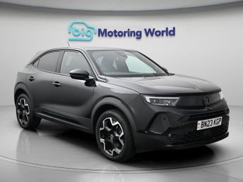 Vauxhall Mokka ULTIMATE