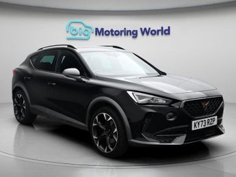 Cupra Formentor V2 DSG