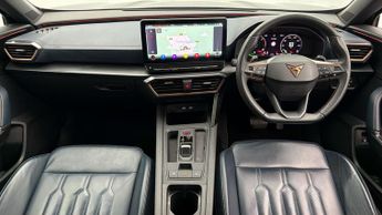 CUPRA Formentor V2 DSG