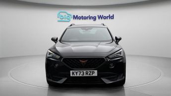 CUPRA Formentor V2 DSG