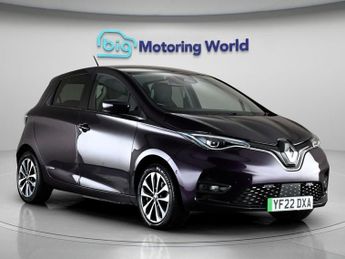 Renault Zoe GT EDITION