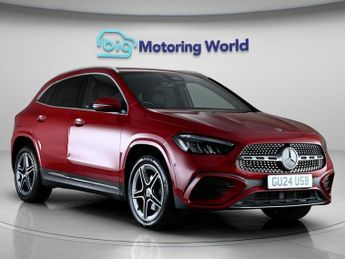 Mercedes GLA GLA 250 E AMG LINE EXECUTIVE
