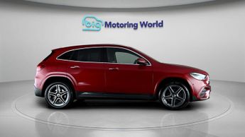 Mercedes-Benz GLA GLA 250 E AMG LINE EXECUTIVE