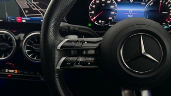 Mercedes-Benz GLA GLA 250 E AMG LINE EXECUTIVE