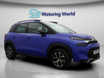 Citroen C3 Aircross PURETECH SHINE S/S