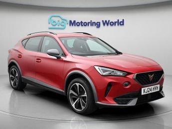 Cupra Formentor V1 DSG