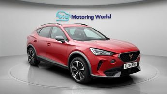 CUPRA Formentor V1 DSG