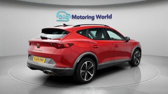 CUPRA Formentor V1 DSG