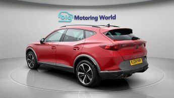 CUPRA Formentor V1 DSG
