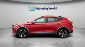 CUPRA Formentor V1 DSG