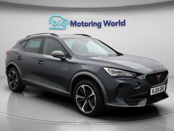 Cupra Formentor V1 DSG