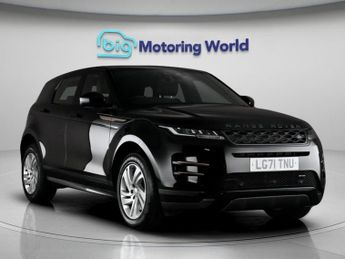 Land Rover Range Rover Evoque R-DYNAMIC S