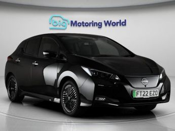 Nissan Leaf N-CONNECTA