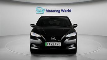 Nissan Leaf N-CONNECTA