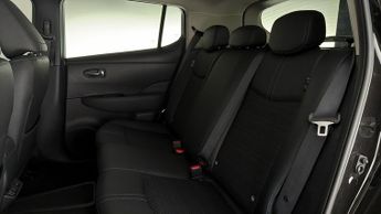Nissan Leaf N-CONNECTA