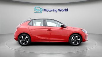 Vauxhall Corsa Electric YES
