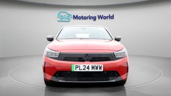 Vauxhall Corsa Electric YES