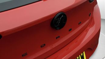 Vauxhall Corsa Electric YES