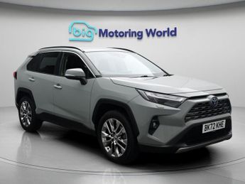 Toyota RAV4 VVT-I EXCEL