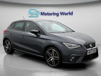 SEAT Ibiza TSI FR EDITION