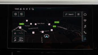 Audi e-tron QUATTRO TECHNIK