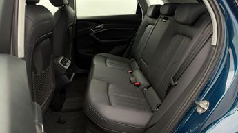 Audi e-tron QUATTRO TECHNIK