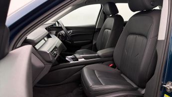 Audi e-tron QUATTRO TECHNIK