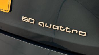 Audi e-tron QUATTRO TECHNIK