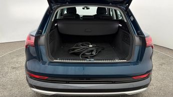 Audi e-tron QUATTRO TECHNIK
