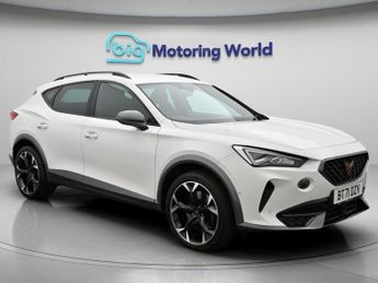 Cupra Formentor VZ1 DSG