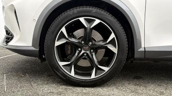 CUPRA Formentor VZ1 DSG