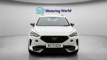 CUPRA Formentor VZ1 DSG