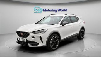 CUPRA Formentor VZ1 DSG