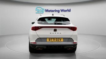 CUPRA Formentor VZ1 DSG