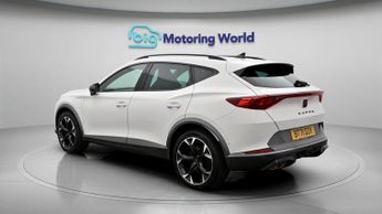 CUPRA Formentor VZ1 DSG