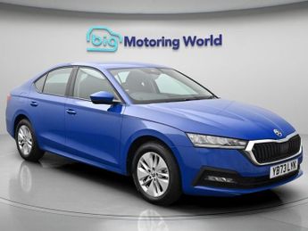 Skoda Octavia SE TECHNOLOGY TSI
