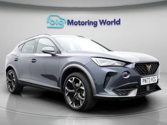 Cupra Formentor TSI V2 DSG
