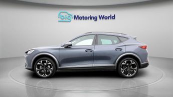 CUPRA Formentor TSI V2 DSG