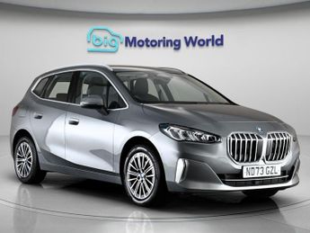 BMW 2 Series 225E LUXURY ACTIVE TOURER