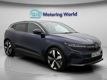 Renault Megane E-Tech TECHNOPLUS