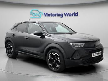 Vauxhall Mokka ULTIMATE