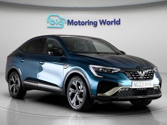 Renault Arkana E-TECH ENGINEERED